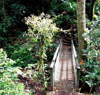 Richmond Range National Park - Accommodation VIC
