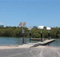 Maaroom Picnic Ground - Accommodation VIC