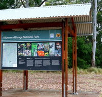 Cambridge Plateau picnic area - Accommodation VIC