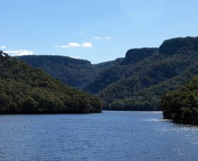 Tallowa Dam - Accommodation VIC 0