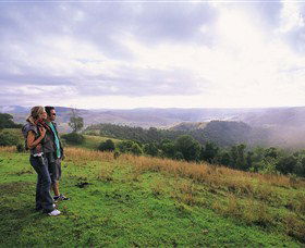 Mallanganee Lookout - Accommodation VIC 0