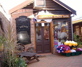 Australian Alpaca Barn - Morpeth - Accommodation VIC 0
