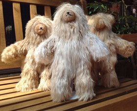 Australian Alpaca Barn - Morpeth - Accommodation VIC 3