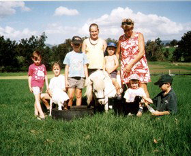 Trudgalong Farm - Accommodation VIC 2