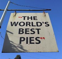 Kangaroo Valley Pie Shop - Accommodation VIC