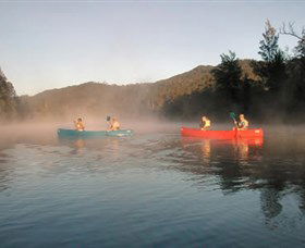 Kangaroo River - Accommodation VIC 1