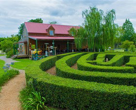 Amazement Farm And Fun Park / Cafe And Farmstay Accommodation - Accommodation VIC 0