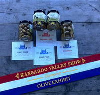 Kangaroo Valley Olives - Accommodation VIC