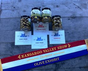 Kangaroo Valley Olives - Accommodation VIC 0