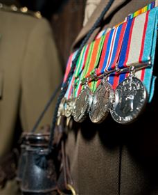 Central Coast Interactive War Exhibit - Accommodation VIC 1