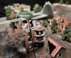 Central Coast Interactive War Exhibit - Accommodation VIC 4