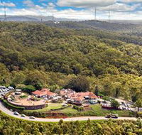 Brisbane Lookout Mount Coot-tha - Accommodation VIC