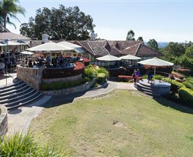 Brisbane Lookout Mount Coot-tha - Accommodation VIC 2