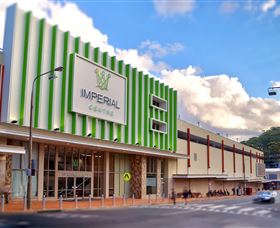 Imperial Centre - Accommodation VIC 0