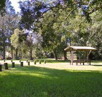 Moore Park picnic area - Accommodation VIC