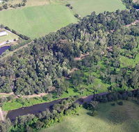 Moore Park Nature Reserve - Accommodation VIC