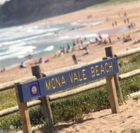 Mona Vale Beach - Accommodation VIC