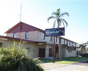 The Berkeley Hotel - Accommodation VIC 0