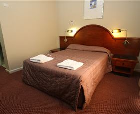 The Berkeley Hotel - Accommodation VIC 1