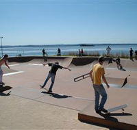 The Entrance Skate Park - Accommodation VIC