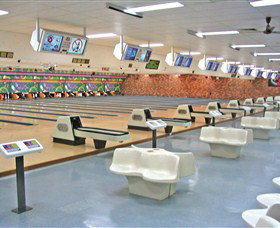 Bateau Bay Ten Pin Bowl - Accommodation VIC 0