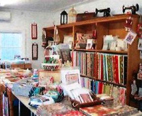 Jukejema Quilting Barn - Accommodation VIC 1