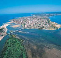 The Entrance Beach - Accommodation VIC