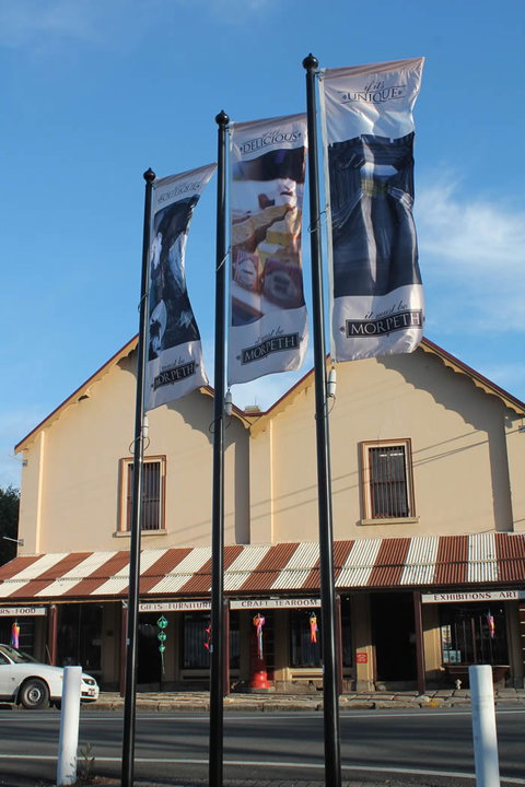 Campbells Store Craft Centre - Accommodation VIC 3