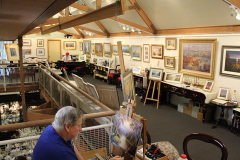 Campbells Store Craft Centre - Accommodation VIC 9