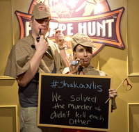 The Escape Hunt Experience Brisbane - Accommodation VIC