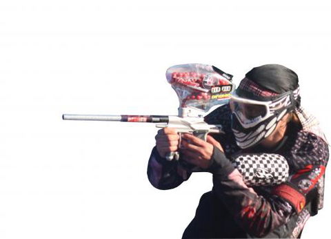 Elite 1 Paintball - Accommodation VIC 10