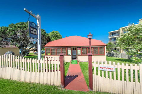 Mid North Coast Maritime Museum - Accommodation VIC 3