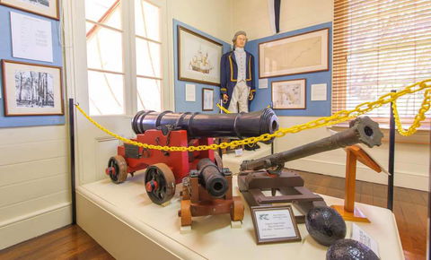 Mid North Coast Maritime Museum - Accommodation VIC 4