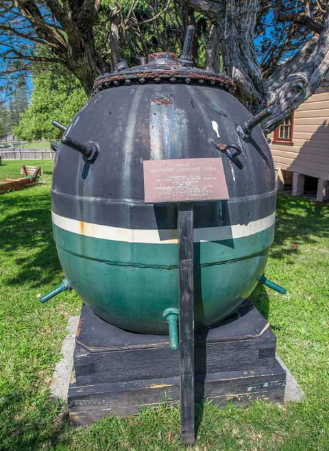 Mid North Coast Maritime Museum - Accommodation VIC 5