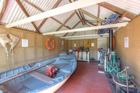Mid North Coast Maritime Museum - Accommodation VIC 6