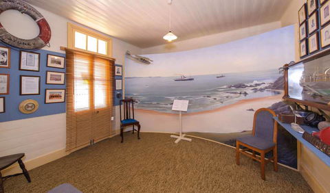 Mid North Coast Maritime Museum - Accommodation VIC 7