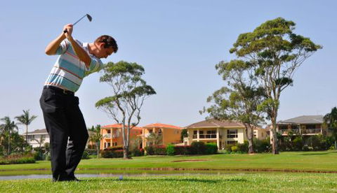 Emerald Downs Golf Course - Accommodation VIC 2