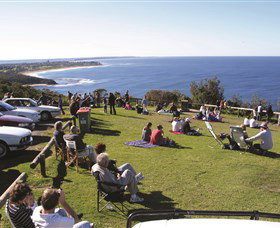Crackneck Point Lookout - Accommodation VIC 0