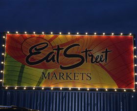 Eat Street Markets - Accommodation VIC 0