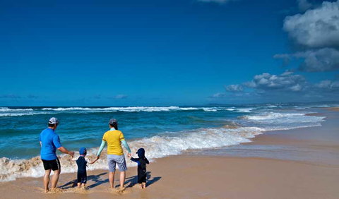 Wyrrabalong National Park - Accommodation VIC 3