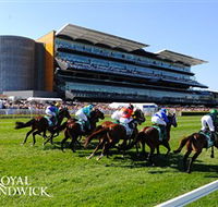 Royal Randwick Racecourse - Accommodation VIC