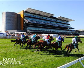 Royal Randwick Racecourse - Accommodation VIC 0