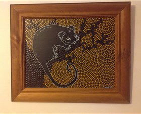 Burumin Art Gallery - Accommodation VIC 1