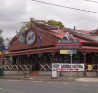 Great Southern Hotel Berry - Accommodation VIC