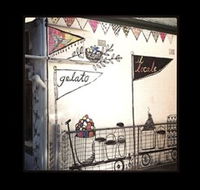 Il Locale Gelato - Accommodation VIC