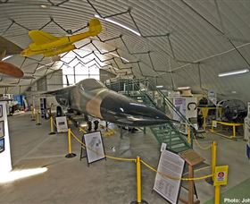 Queensland Air Museum - Accommodation VIC 1