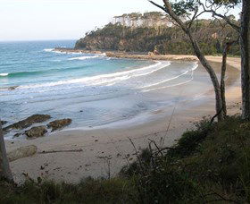 Garden Bay Picnic Area - Lilli Pilli - Accommodation VIC 0