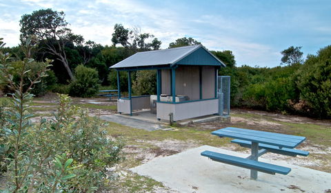 Tea Tree Picnic Area And Lookout - Accommodation VIC 1