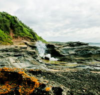 Glenrock State Conservation Area - Accommodation VIC