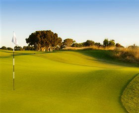 Bonnie Doon Golf Club - Accommodation VIC 0
